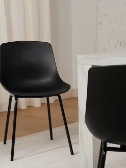 Sillas De Plastico Joe, 2 Uds.