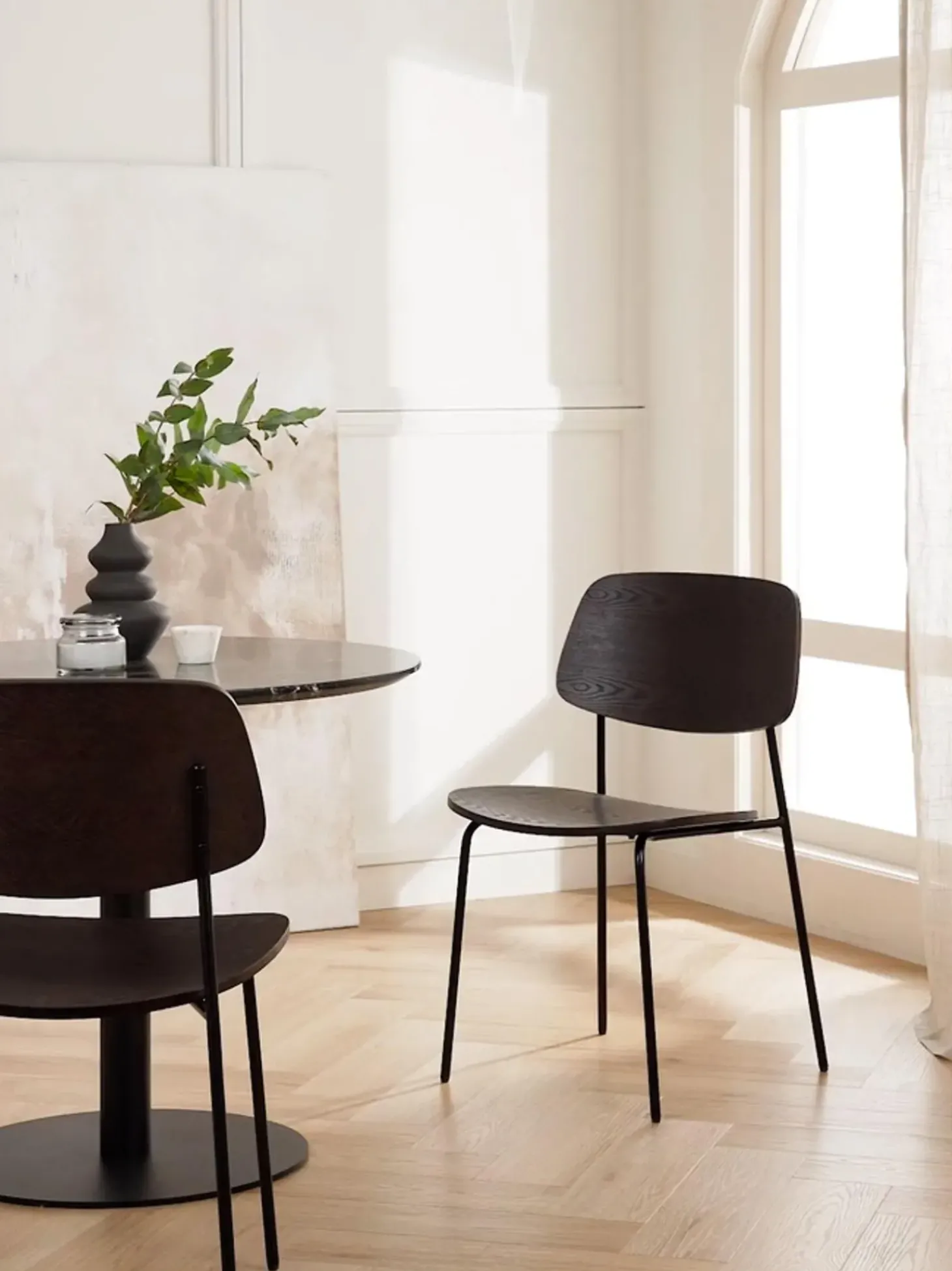 Sillas Nadja, 2 Uds.