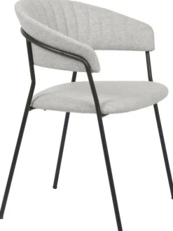 Sillas Tapizadas Belle, 2 Uds.