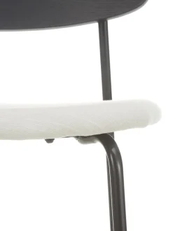 Sillas Tapizadas Con Asiento Tapizado Nadja, 2 Uds.