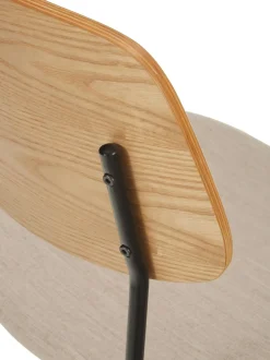 Sillas Tapizadas Con Asiento Tapizado Nadja, 2 Uds.