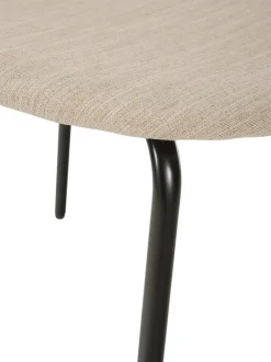 Sillas Tapizadas Con Asiento Tapizado Nadja, 2 Uds.