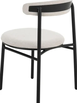 Sillas Tapizadas Doggi, 2 Uds.