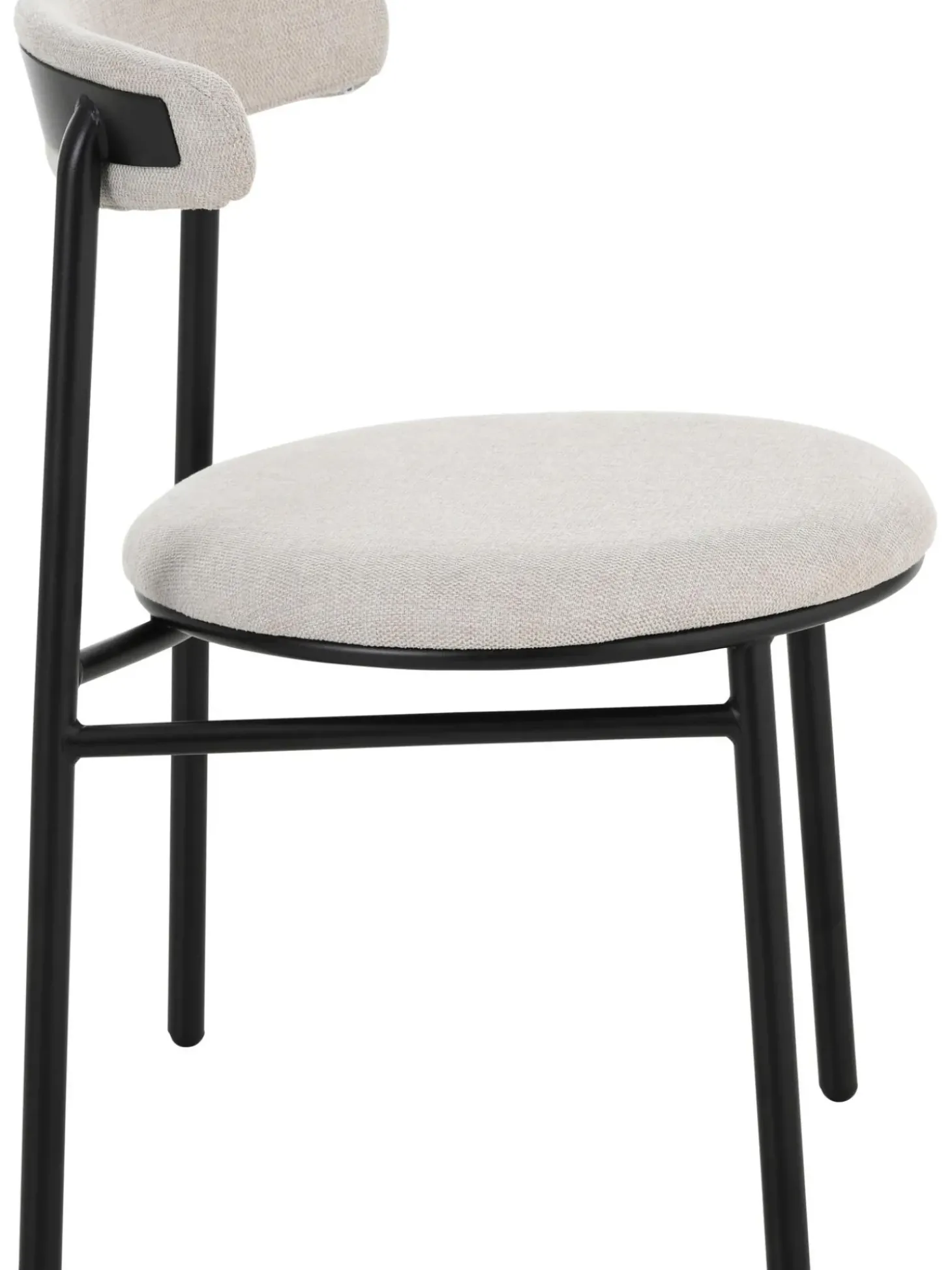 Sillas Tapizadas Doggi, 2 Uds.