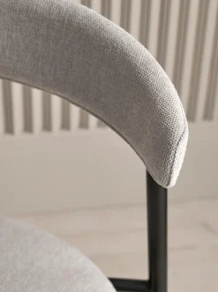 Sillas Tapizadas Doggi, 2 Uds.