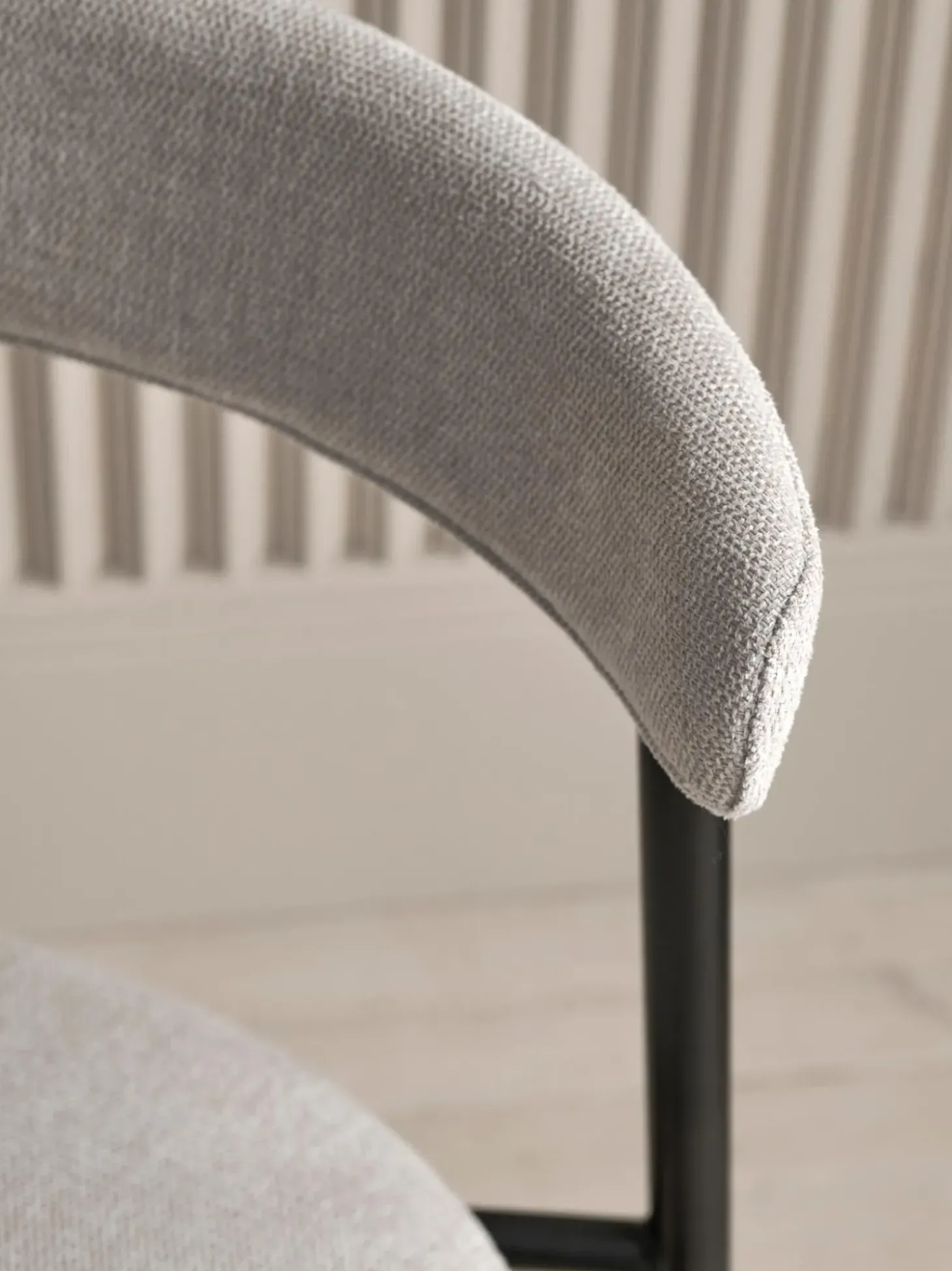 Sillas Tapizadas Doggi, 2 Uds.