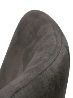 Sillas Tapizadas En Cuero Sintetico Sierra, 2 Uds.