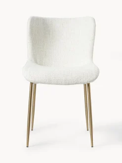 Sillas Tapizadas En Tejido Boucle Tess