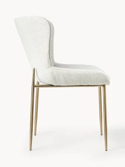 Sillas Tapizadas En Tejido Boucle Tess