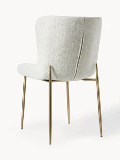 Sillas Tapizadas En Tejido Boucle Tess