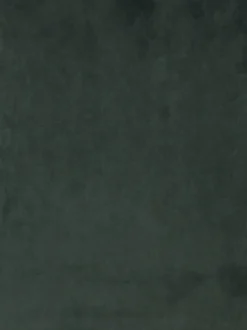 Sillas Tapizadas En Terciopelo Sierra, 2 Uds.