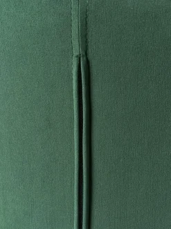 Sillas Tapizadas En Terciopelo Luisa, 2 Uds.