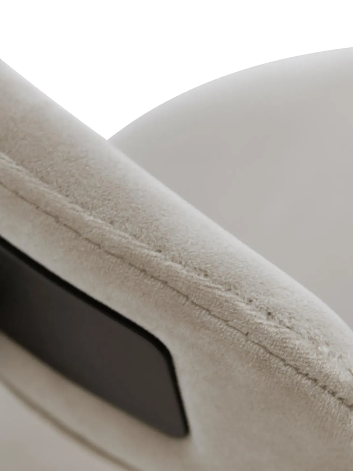 Sillas Tapizadas En Terciopelo Doggi, 2 Uds