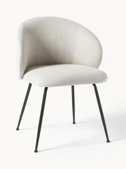 Sillas Tapizadas Luisa, 2 Uds.