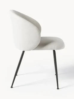 Sillas Tapizadas Luisa, 2 Uds.