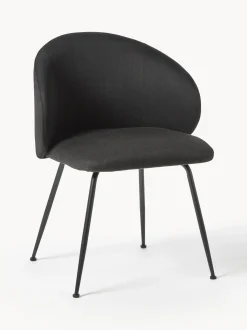 Sillas Tapizadas Luisa, 2 Uds.