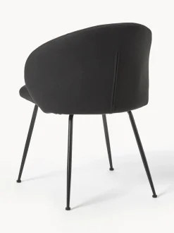 Sillas Tapizadas Luisa, 2 Uds.