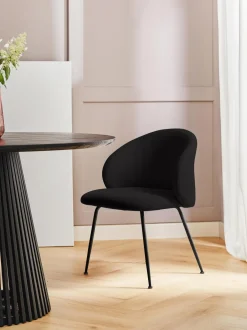 Sillas Tapizadas Luisa, 2 Uds.