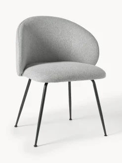 Sillas Tapizadas Luisa, 2 Uds.