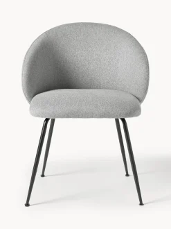 Sillas Tapizadas Luisa, 2 Uds.