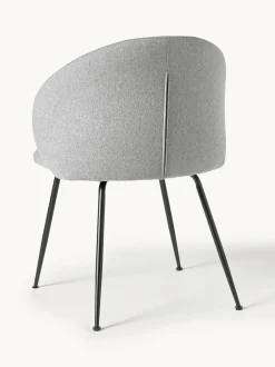 Sillas Tapizadas Luisa, 2 Uds.