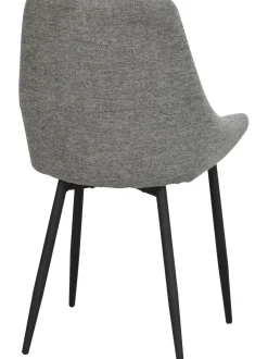 Sillas Tapizadas Sierra, 2 Uds.