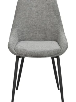 Sillas Tapizadas Sierra, 2 Uds.