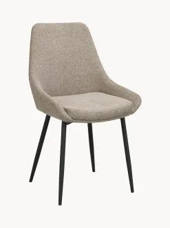 Sillas Tapizadas Sierra, 2 Uds.