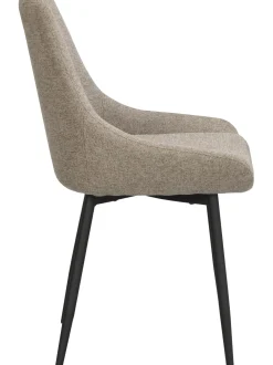 Sillas Tapizadas Sierra, 2 Uds.