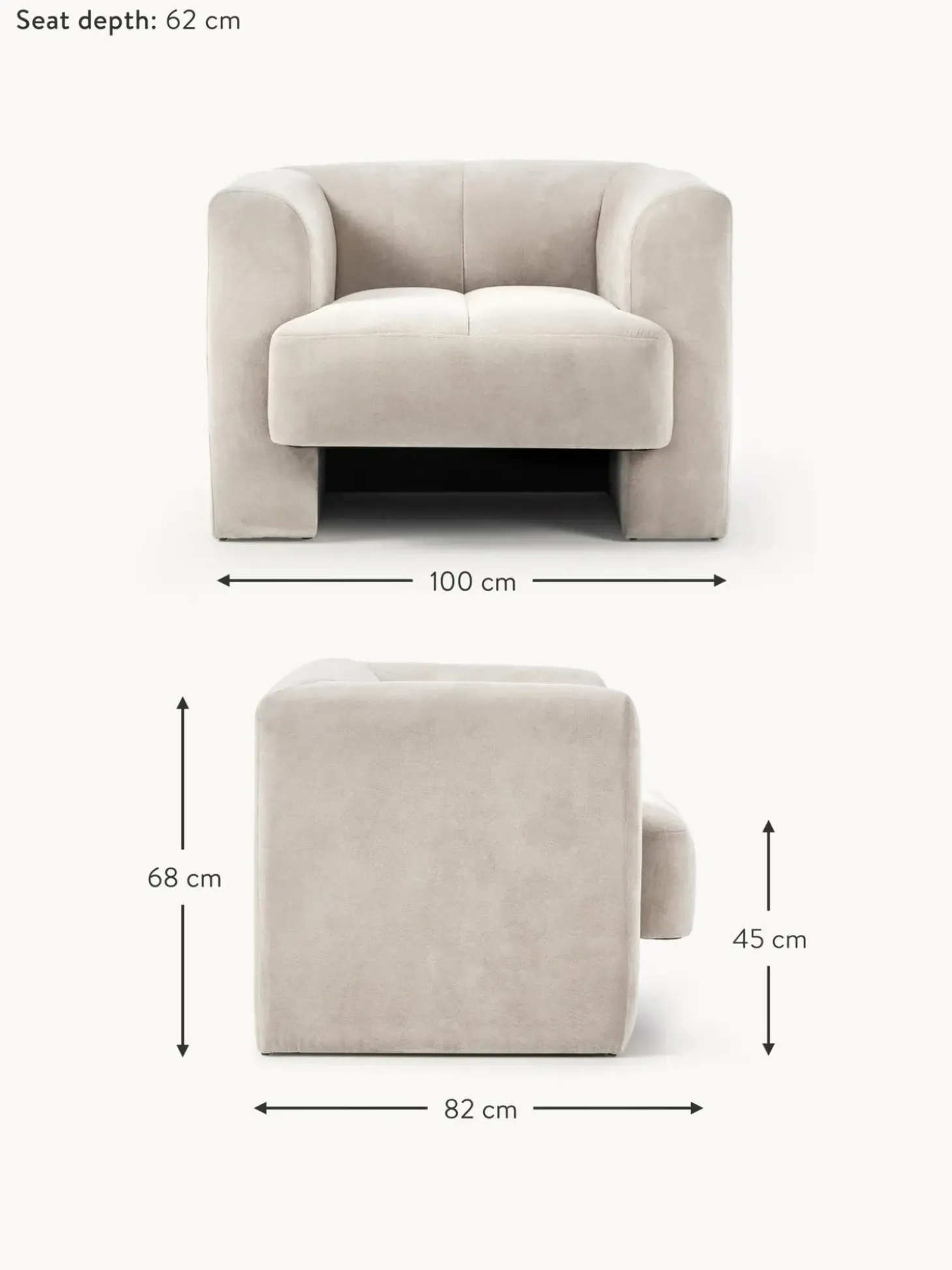 Sillon Bobi