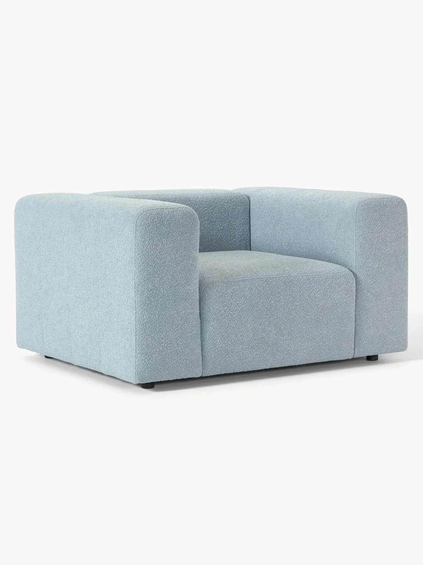 Sillon Boucle Lena