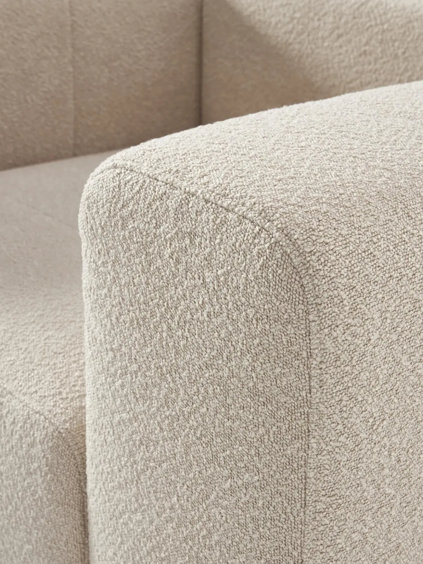 Sillon Boucle Lena