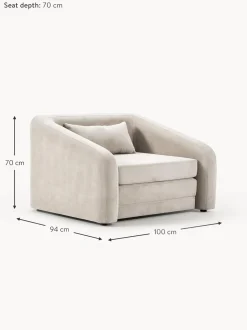 Sillon Cama Eliot