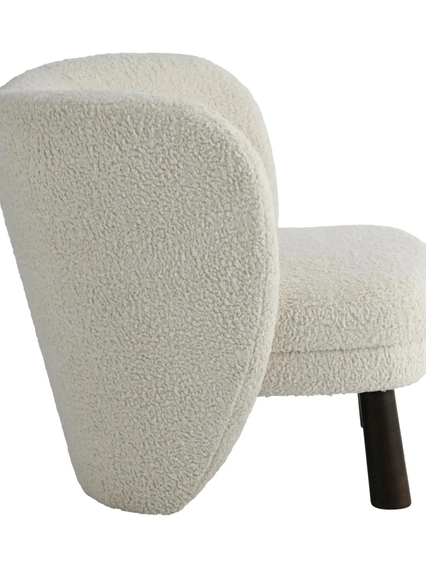 Sillon Coctel De Borreguillo Tress