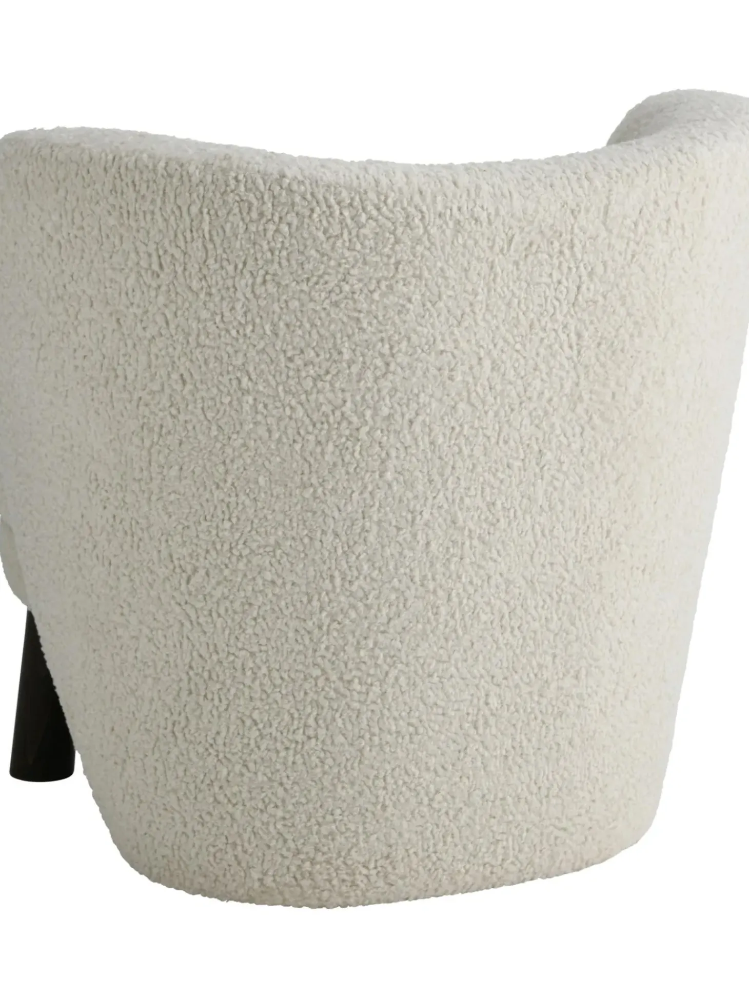 Sillon Coctel De Borreguillo Tress