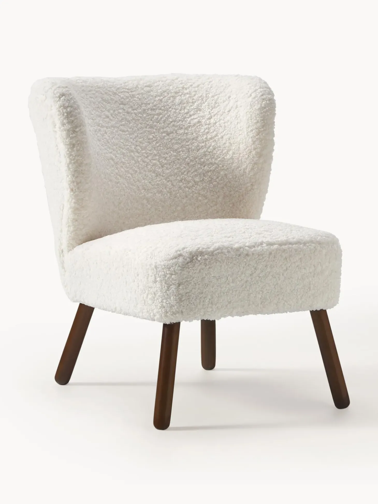 Sillon Coctel De Borreguillo Robine