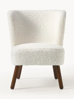 Sillon Coctel De Borreguillo Robine