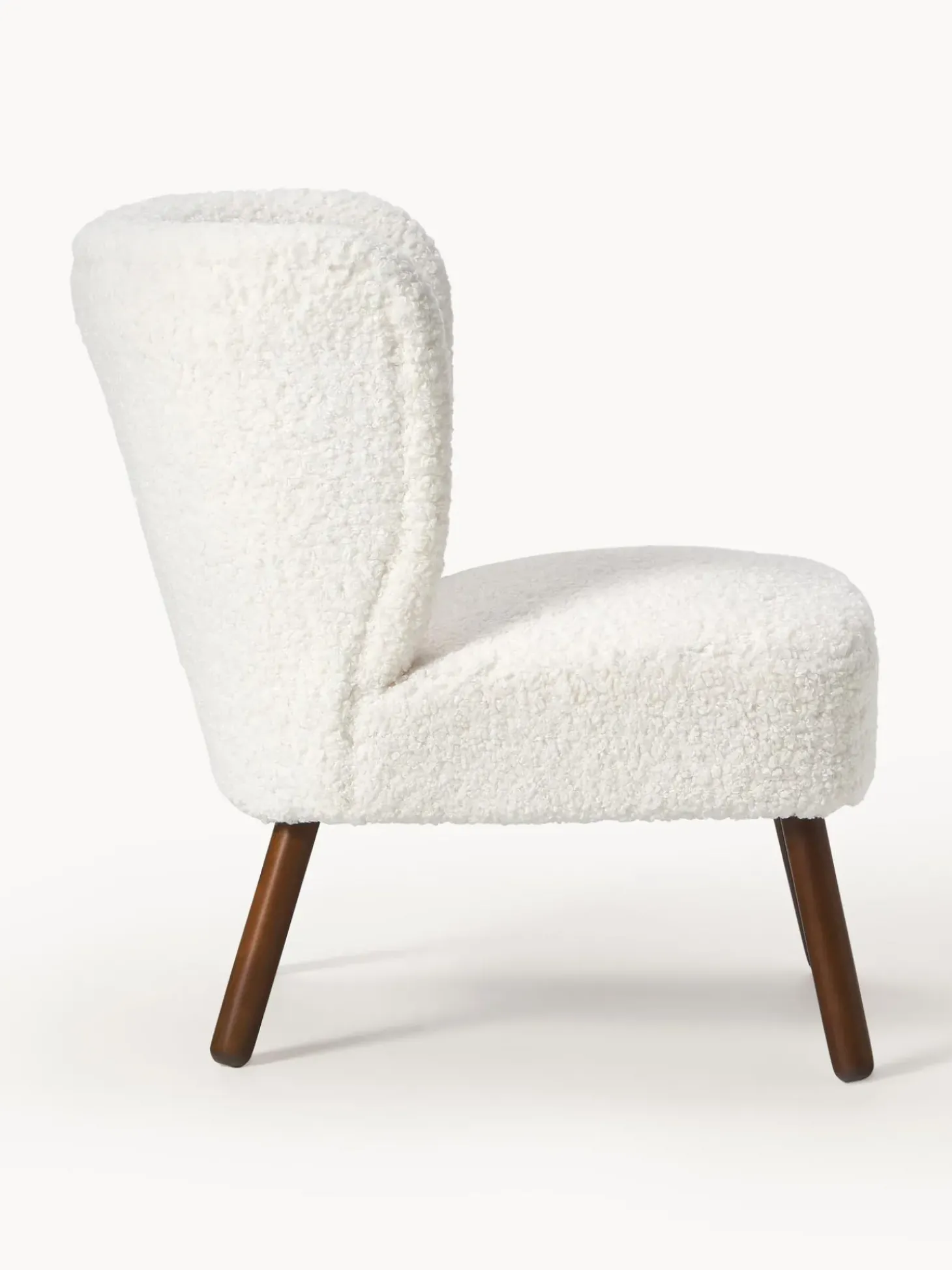 Sillon Coctel De Borreguillo Robine