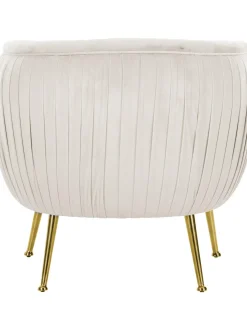 Sillon Coctel De Terciopelo Cara