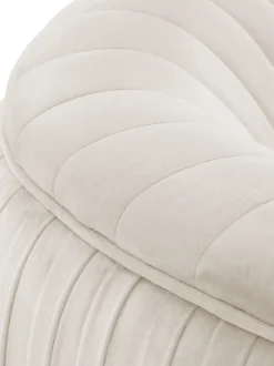 Sillon Coctel De Terciopelo Cara