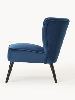 Sillon Coctel De Terciopelo Robine