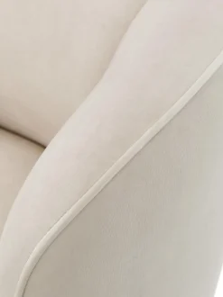 Sillon Coctel De Terciopelo Olivia