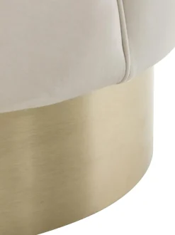 Sillon Coctel De Terciopelo Olivia