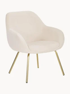 Sillon Coctel De Terciopelo Nava