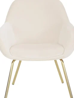 Sillon Coctel De Terciopelo Nava