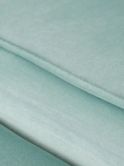 Sillon Coctel De Terciopelo Oyster