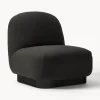 Sillon Coctel En Tejido Bloucle Elsie