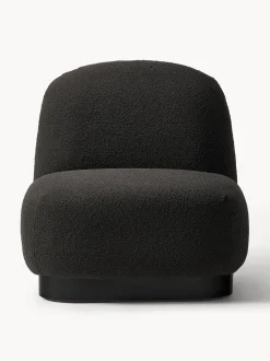 Sillon Coctel En Tejido Bloucle Elsie