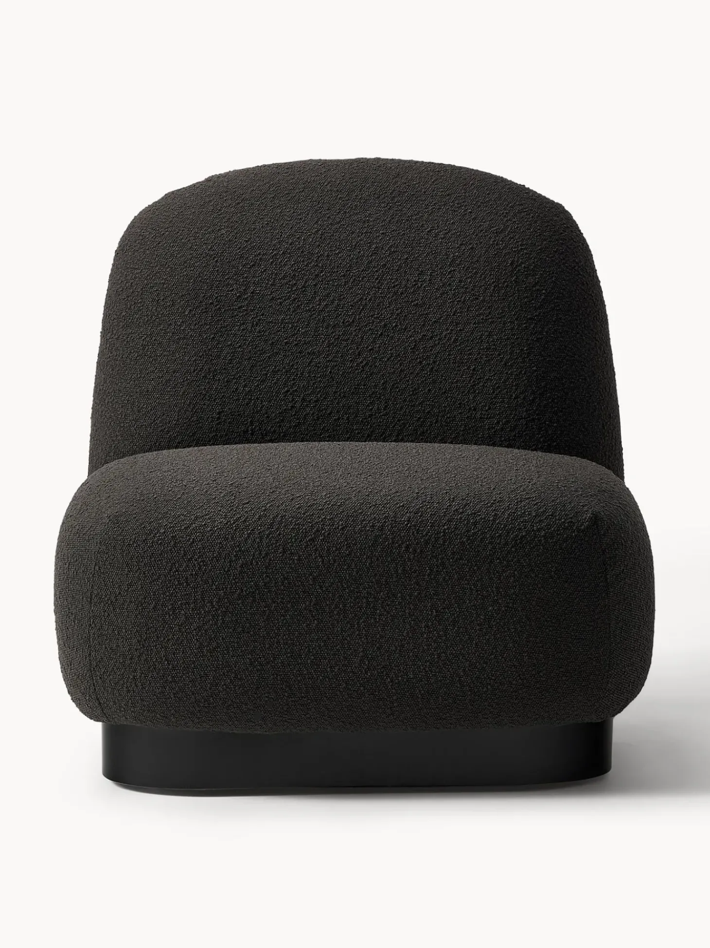 Sillon Coctel En Tejido Bloucle Elsie