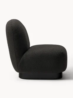 Sillon Coctel En Tejido Bloucle Elsie